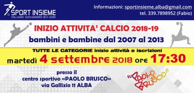 Comunicato Ufficiale