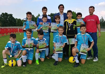 Comunicati i team tecnici 2018/2019