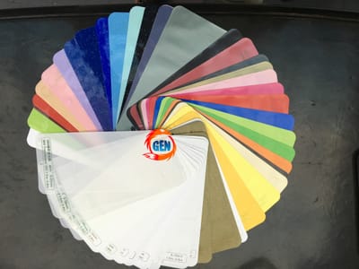 rolls at 0.18mm to 0.28mm thick 5m width 100m long per roll MSD soft PVC decorative film for stretch ceiling