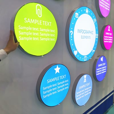 frameless led light box profiles catalogue Foxygen