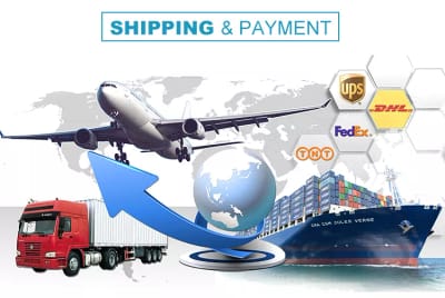 Delivery and payment of accessories for Foxygen stretch fabric ceilings？