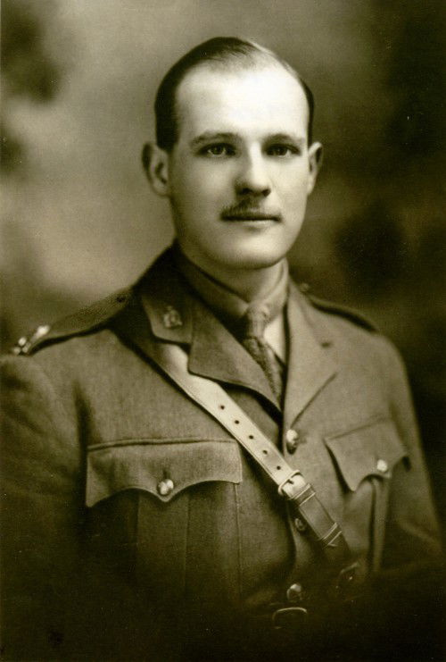 MURRAY, Eric Moray. 966. Private. Lieutenant. Australian. 'C' Company.