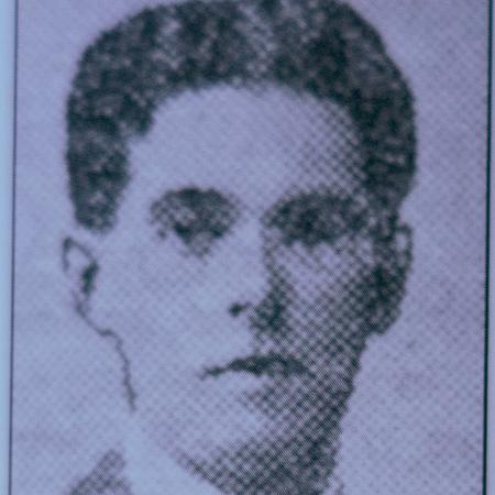 ROBERTS, Charles Ewart. 1240. Private KIA 09/04/1918