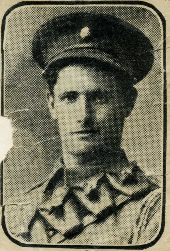 ROWEN, Freddie Joseph. 1488. KIA 25/09/1915.