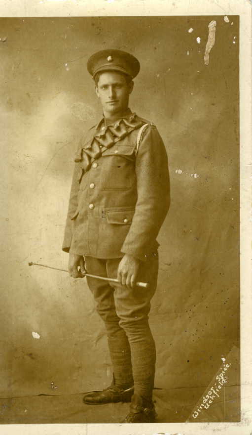 ROWEN, Freddie Joseph. 1488. KIA 25/09/1915.