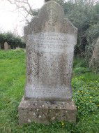 ALLAN, James. Died 15 May 1915 and buried in Longford Cemetery.