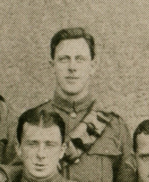 GREGG, Theophilus George. Private. 1393. KIA 1918.