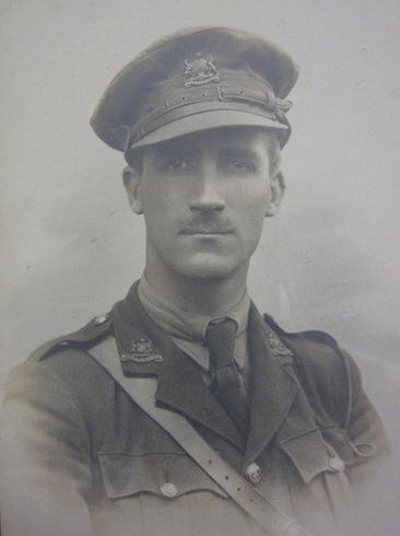 MAY, Charles Campbell. Served KEH in 1911 later KIA 1/07/1916 22nd Battalion, Manchester Regiment (as per portrait photograph).