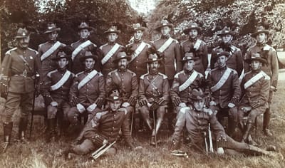 Introduction &amp; Acknowledgements image