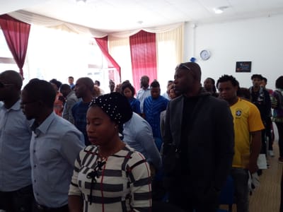 Church services