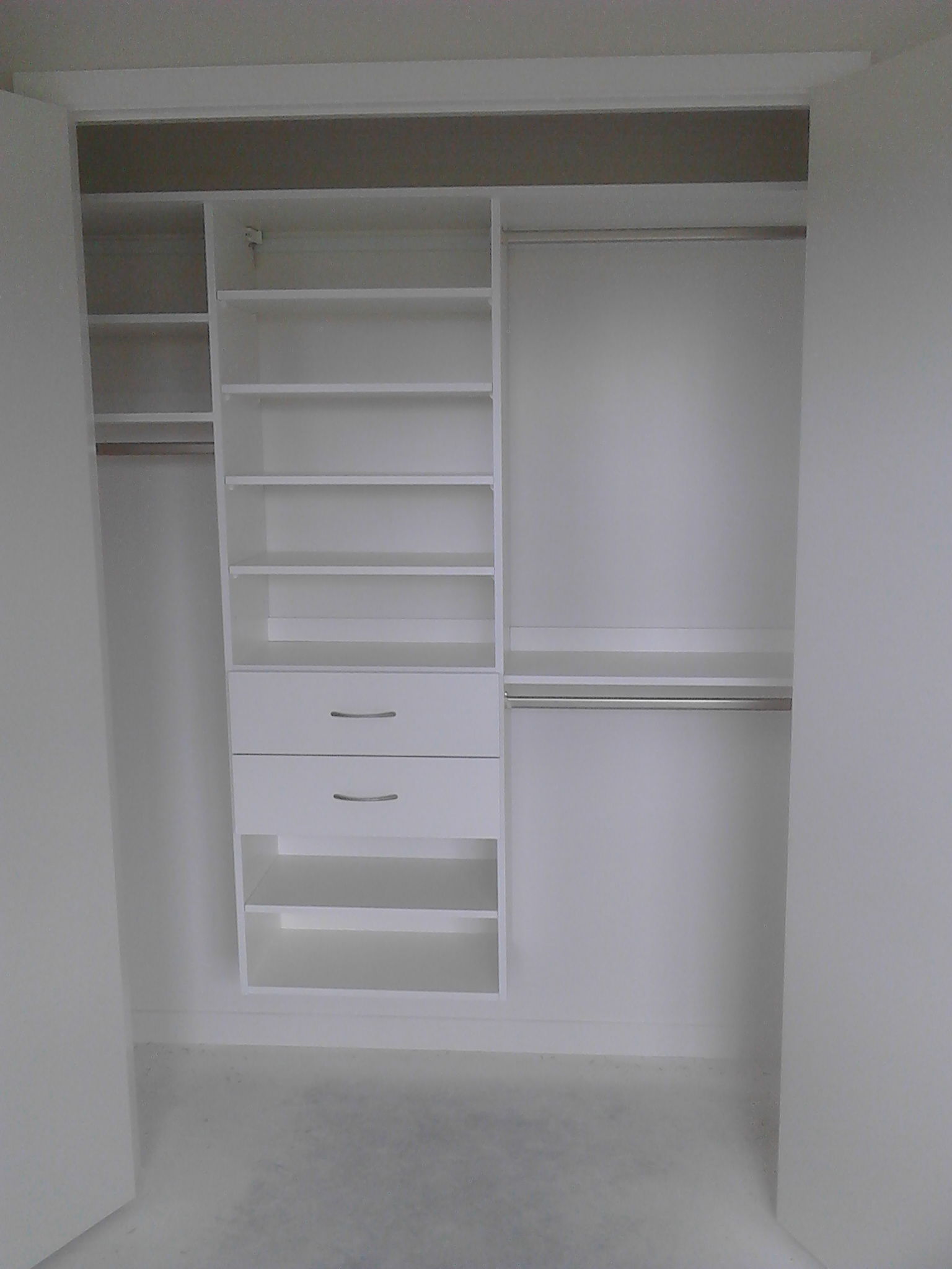 Bedroom Cupboard