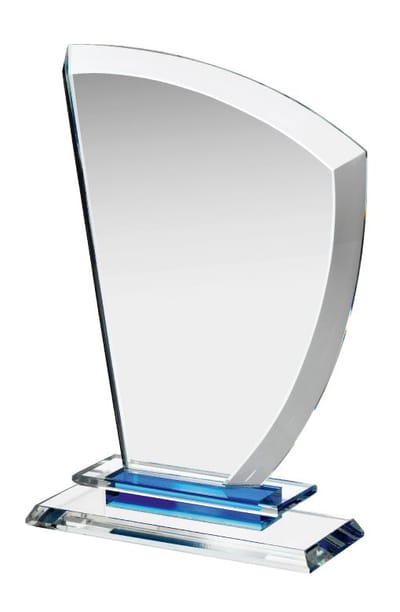 Crystal Award Plaques image