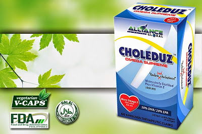 Choleduz Omega Supreme