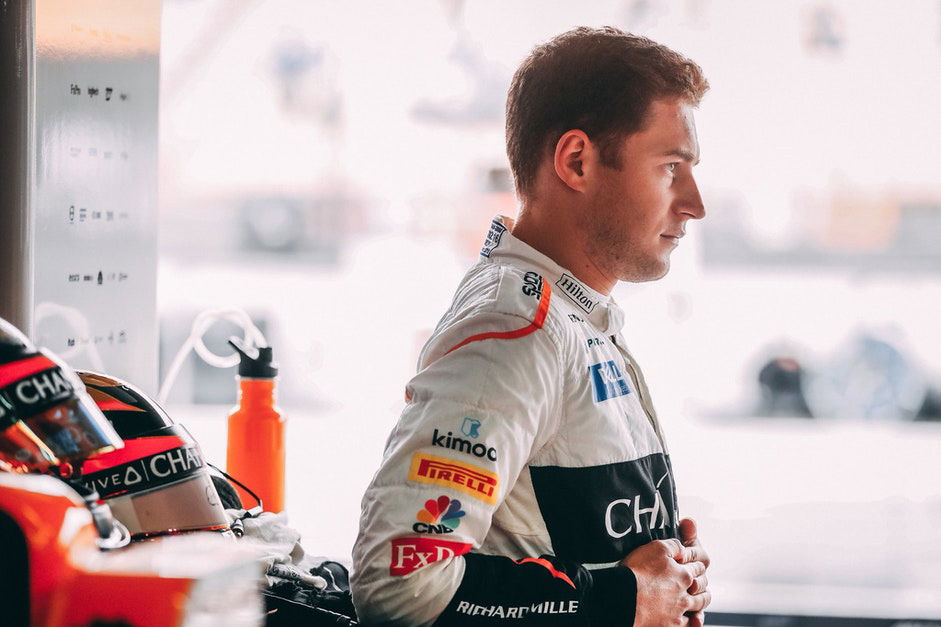 Is This Formula E's First World Champion?