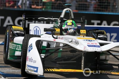 FORMULA E - Zurich ePrix: Di Grassi takes first win of Season 4