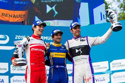 FORMULA E: Nico Prost not Retain by Nissan for Season 5