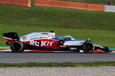 F1: Williams up for Sale as ROKiT Sponsorship Terminated