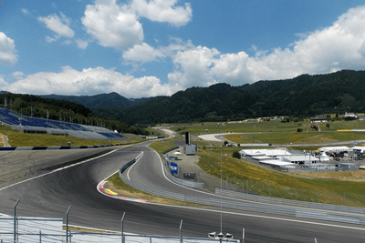 F1: F1's 'Biosphere' Explained, AUT GP Approved by Government