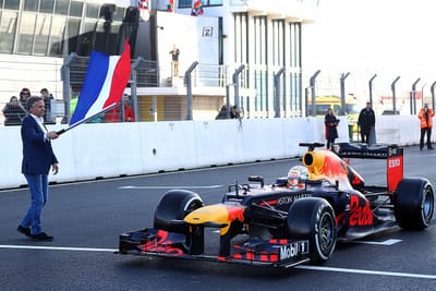 F1: Dutch Grand Prix Cancelled