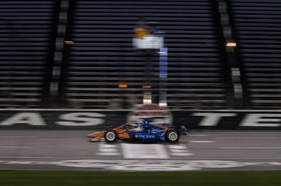 IndyCar – Genesys 300: Dixon Dominates Season Opener
