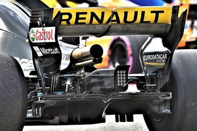 Tech: F1's New Exhaust Regulations Explained