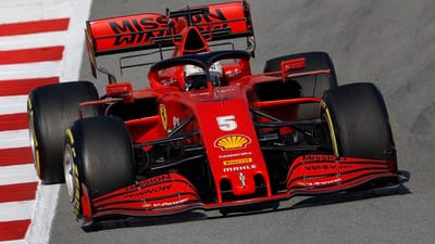 Tech: Ferrari to Bring Engine, Gearbox Updates to Austria
