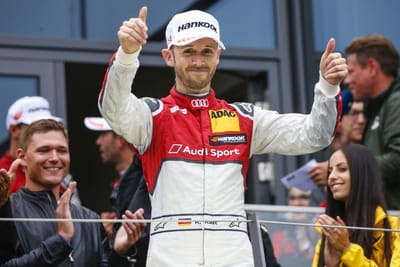 Formula E: Rast Confirmed to Race at Berlin