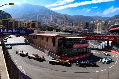 Formula E: The First Formula E World Championship Calendar Revealed