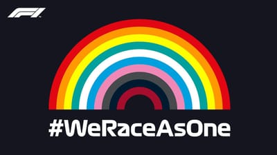 F1: ‘We Race As One’ Campaign Launched to Promote Diversity