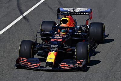 Tech: Red Bull’s Upgrades Revealed During Silverstone Run