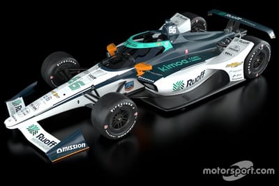 IndyCar: McLaren Reveal Alonso’s Indy 500 Challenger