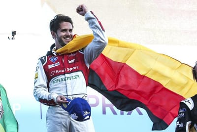 Formula E: NIO Signs Abt to Replace Ma at Berlin