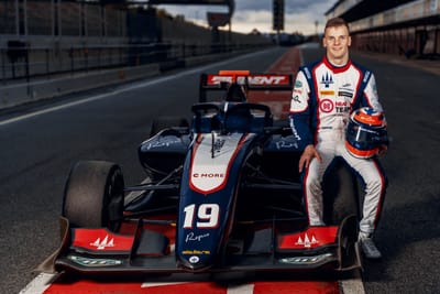 FIA F3: Kari Out, Stanek In at Charouz