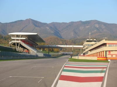 F1: Potential 2020 Calendar