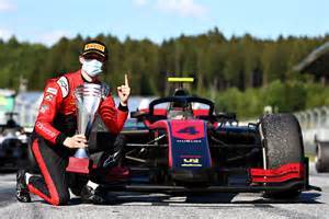 FIA F2 - Rolex Grosser Preis von Österreich: Event Analysis