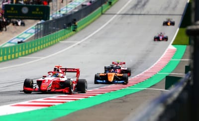 FIA F3 - Rolex Grosser Preis von Österreich: Event Analysis