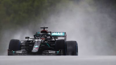 F1 - Pirelli Grosser Preis der Steiermark: Event Analysis