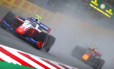 F2 - Pirelli Grosser Preis der Steiermark: Event Analysis