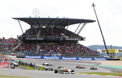 F1: Americas’ Races Cancelled as More European Races Announced for 2020 Season