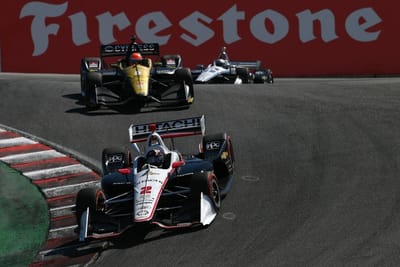 IndyCar: Laguna Seca and Portland Races Cancelled