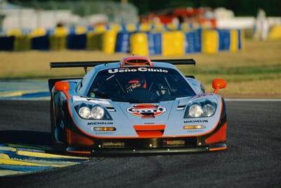 F1: Gulf and McLaren Reunite with New Sponsorship Deal