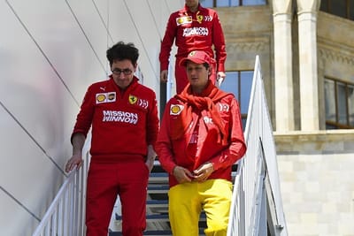 F1: Ferrari Chairman not Expecting Wins in F1 Before 2022
