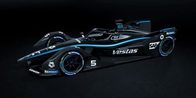 Formula E: Mercedes to Run All-Black Car to See Out Season 6
