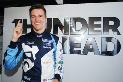 F3: Ahmed and Carlin Part Ways, Barnicoat Subs