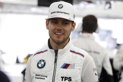 Formula E: Blomqvist Set to Sub for Calado at Jaguar