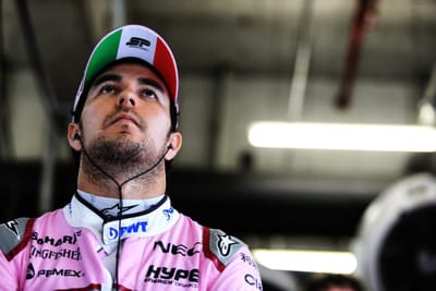 F1: Perez Tests Positive for COVID-19, will miss British Grand Prix