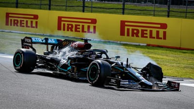 F1 – 2020 Pirelli British Grand Prix: Event Analysis