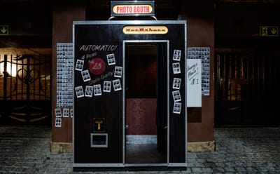 How Covered Photo Booths Have Good Quality Features For Perfect Photo-Op