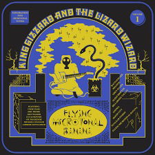 King Gizzard & the Lizzard Wizzard