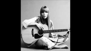 Little Green – ג'וני מיטשל.